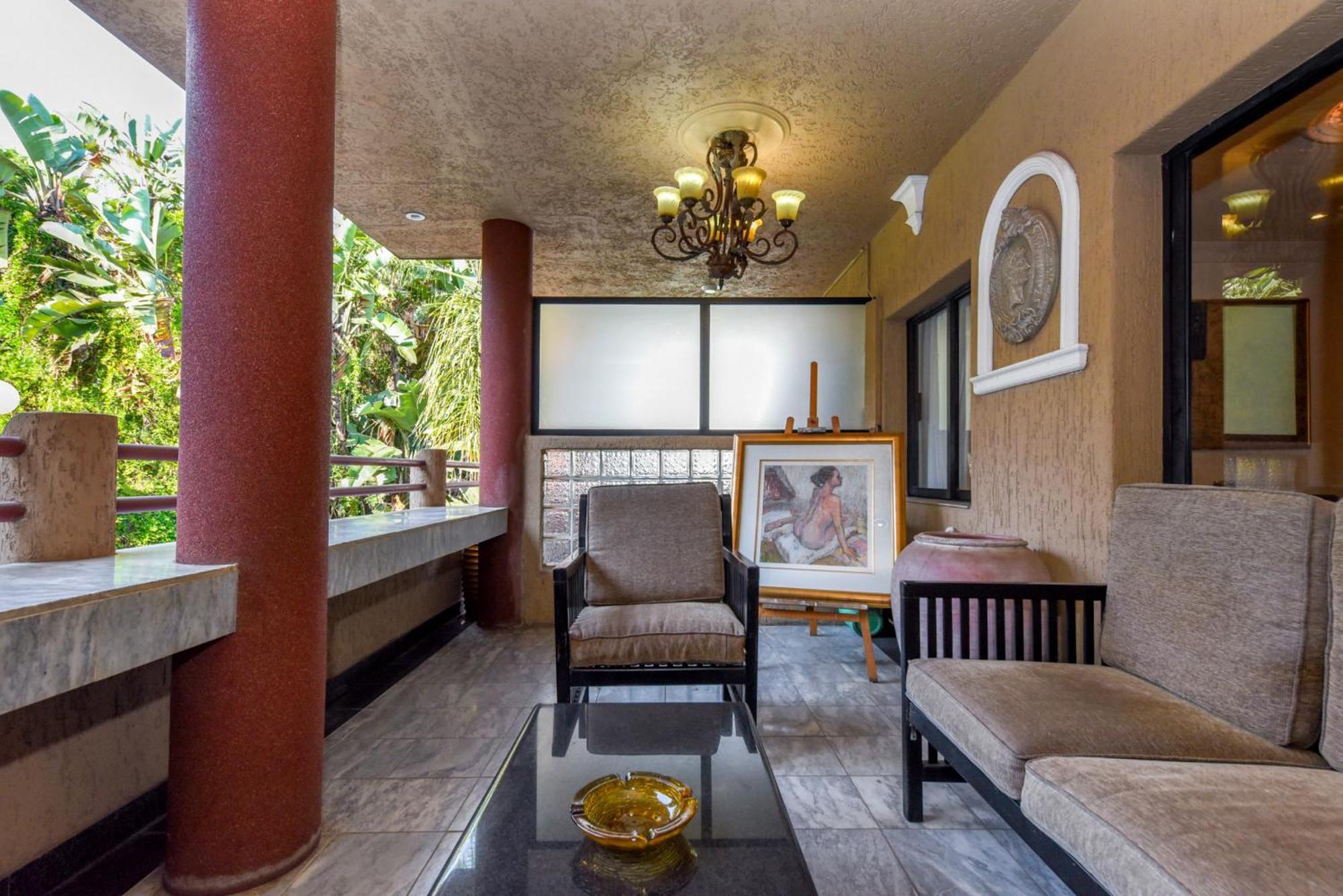 Villa Simonne Йоханесбург Екстериор снимка