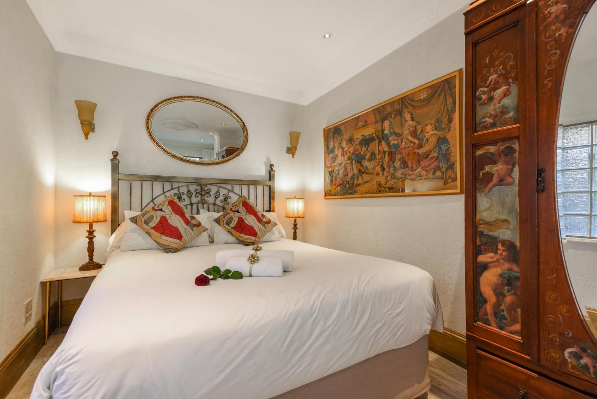 Villa Simonne Йоханесбург Екстериор снимка