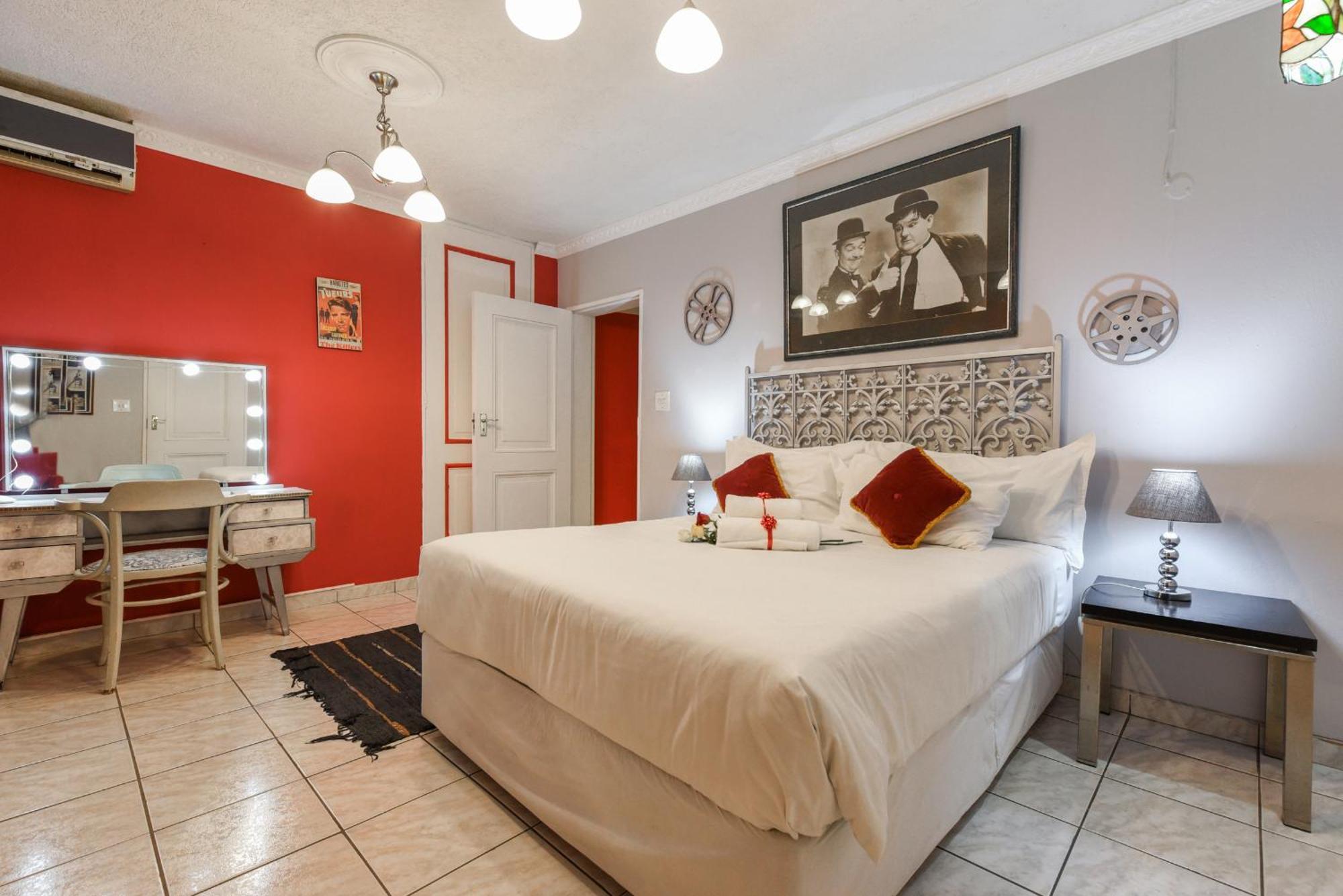 Villa Simonne Йоханесбург Екстериор снимка