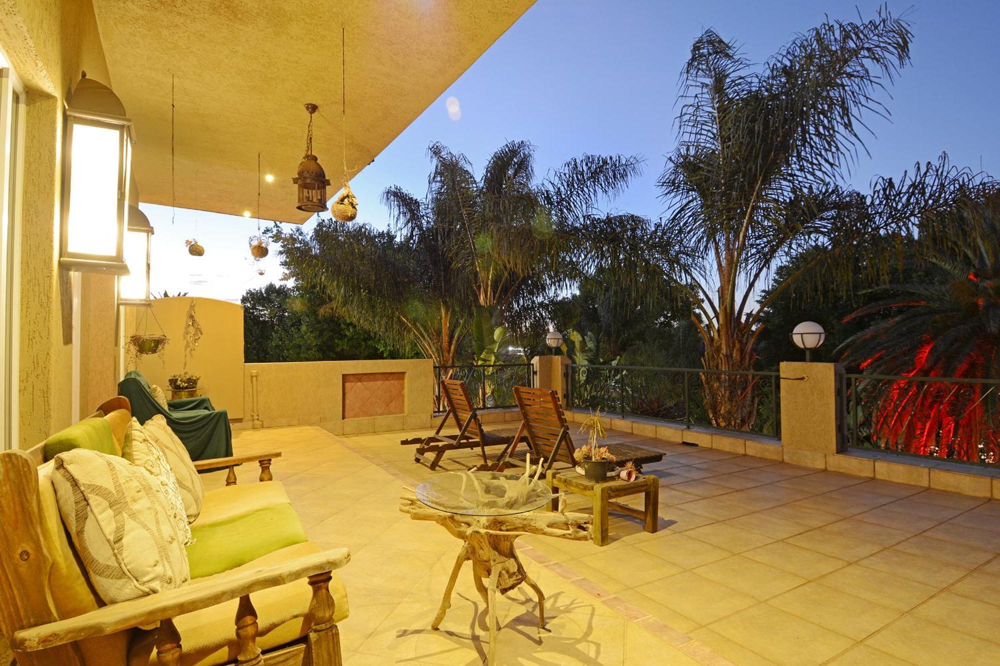 Villa Simonne Йоханесбург Екстериор снимка