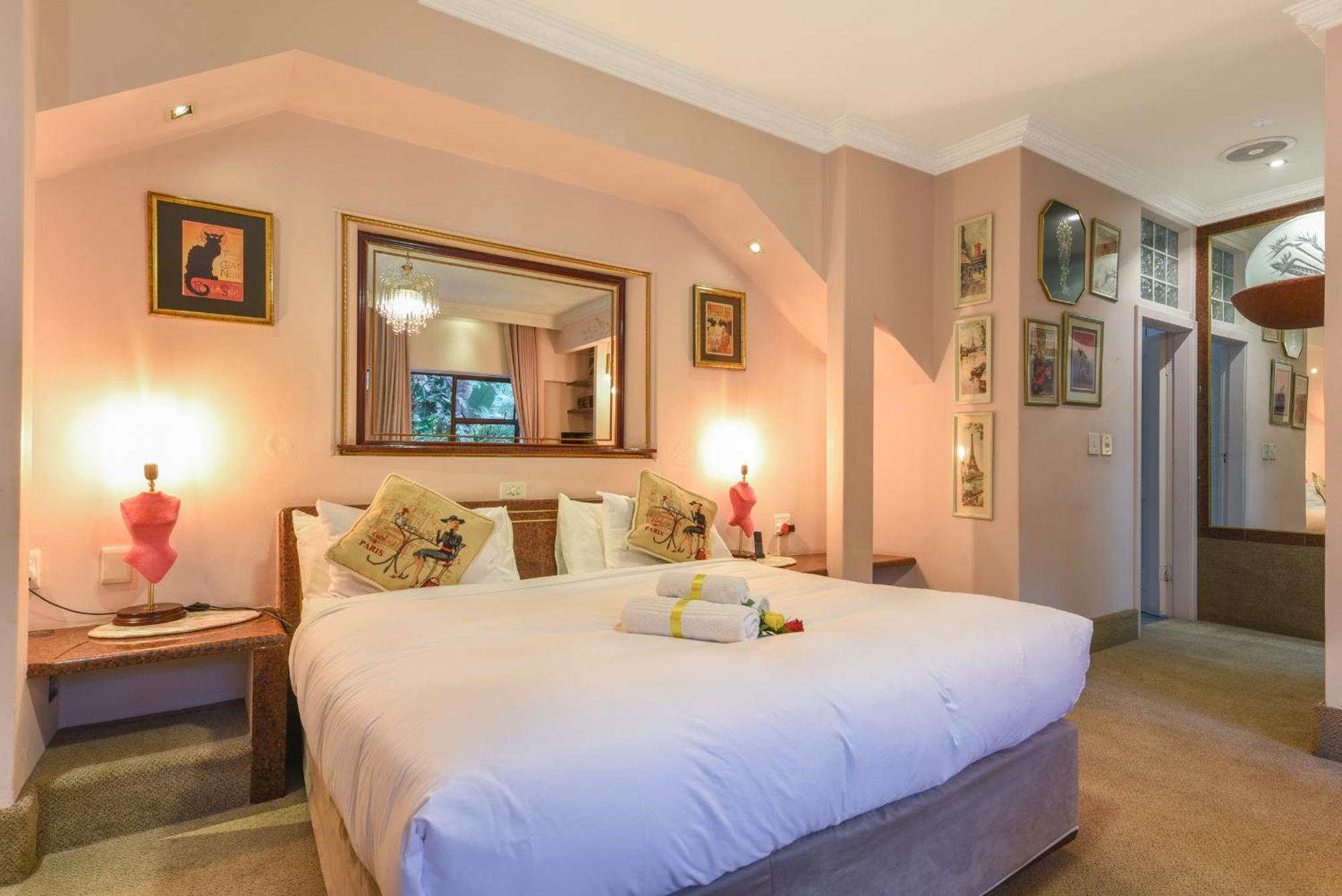 Villa Simonne Йоханесбург Екстериор снимка