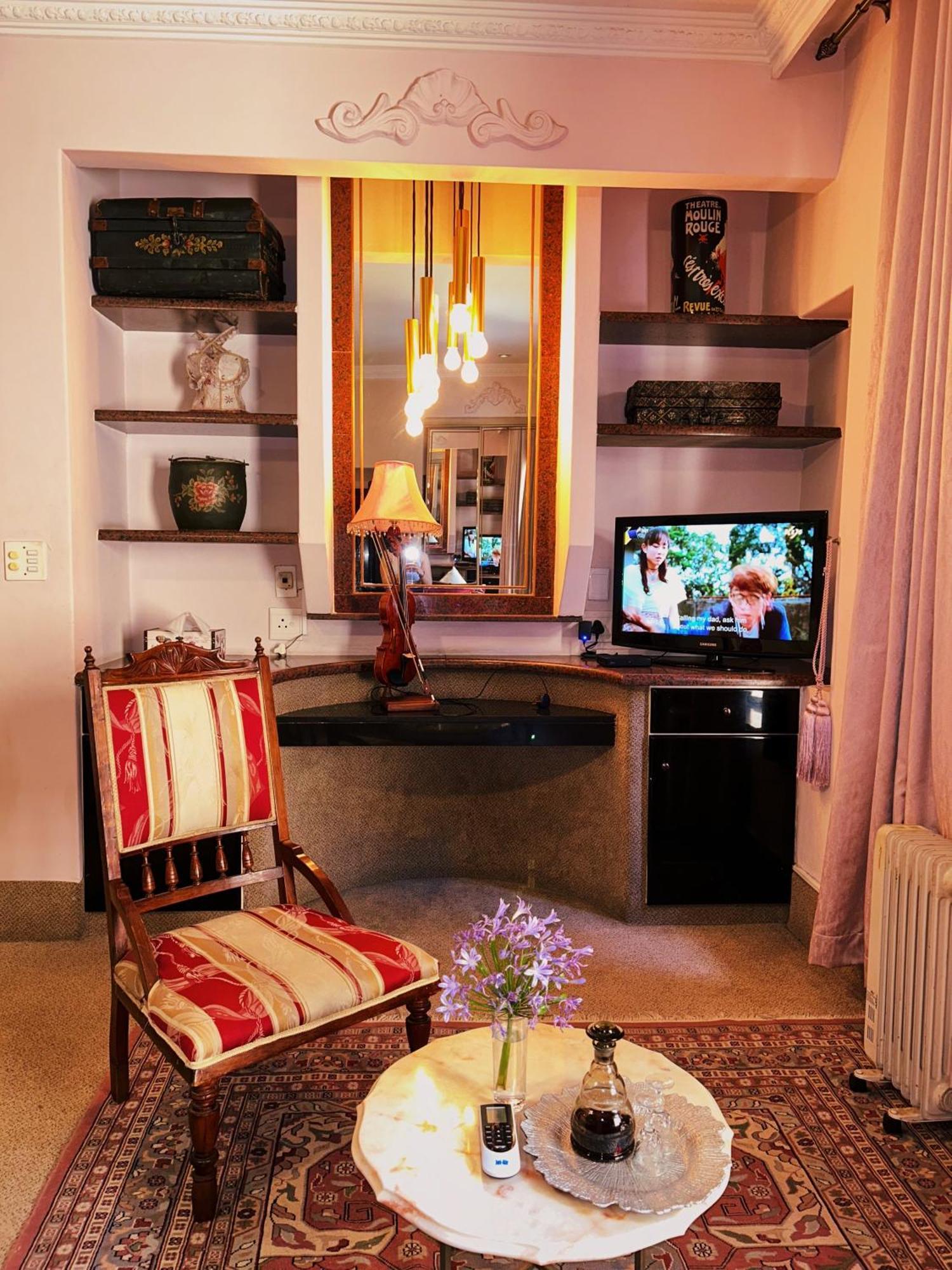 Villa Simonne Йоханесбург Екстериор снимка