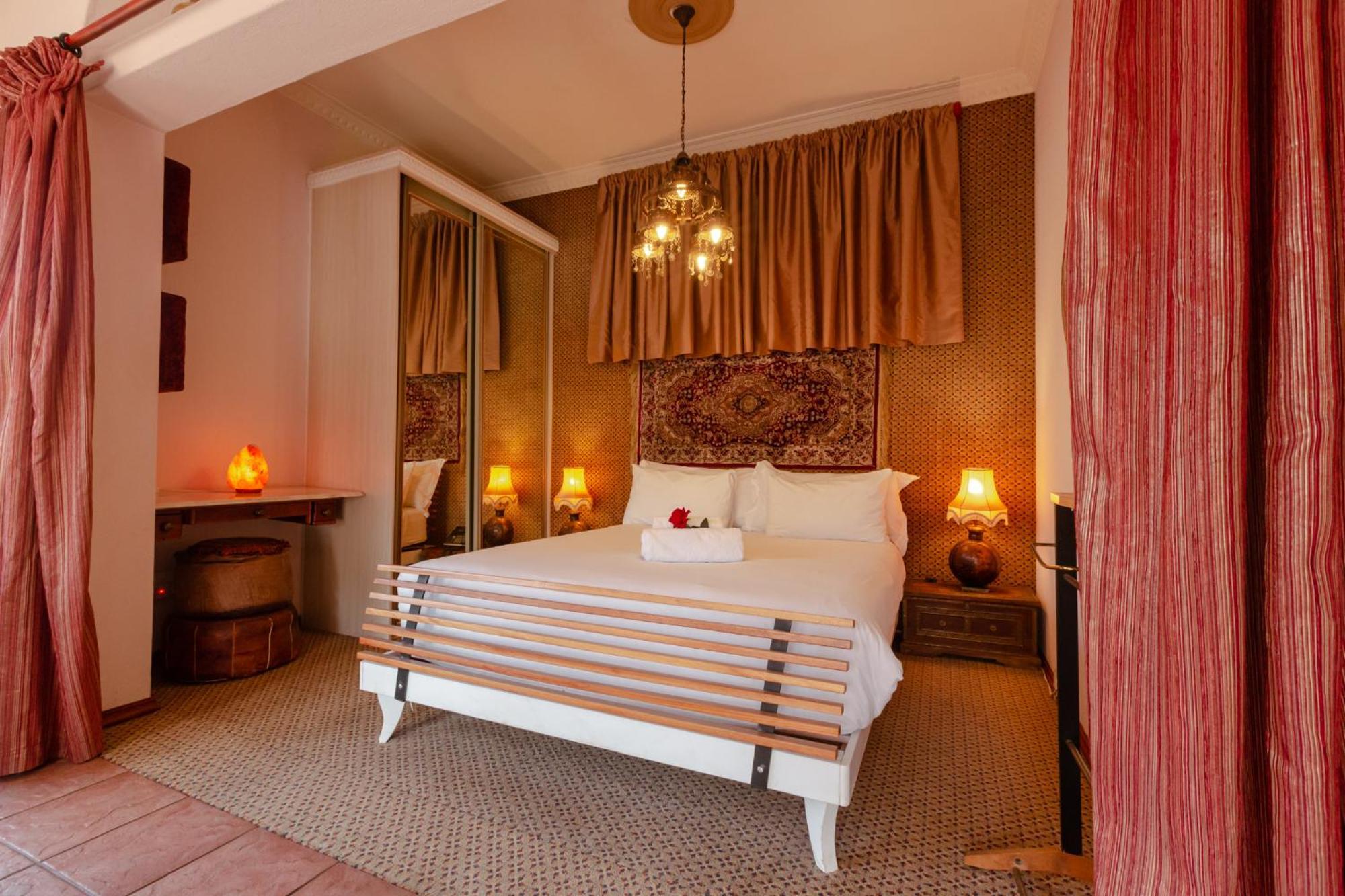 Villa Simonne Йоханесбург Екстериор снимка