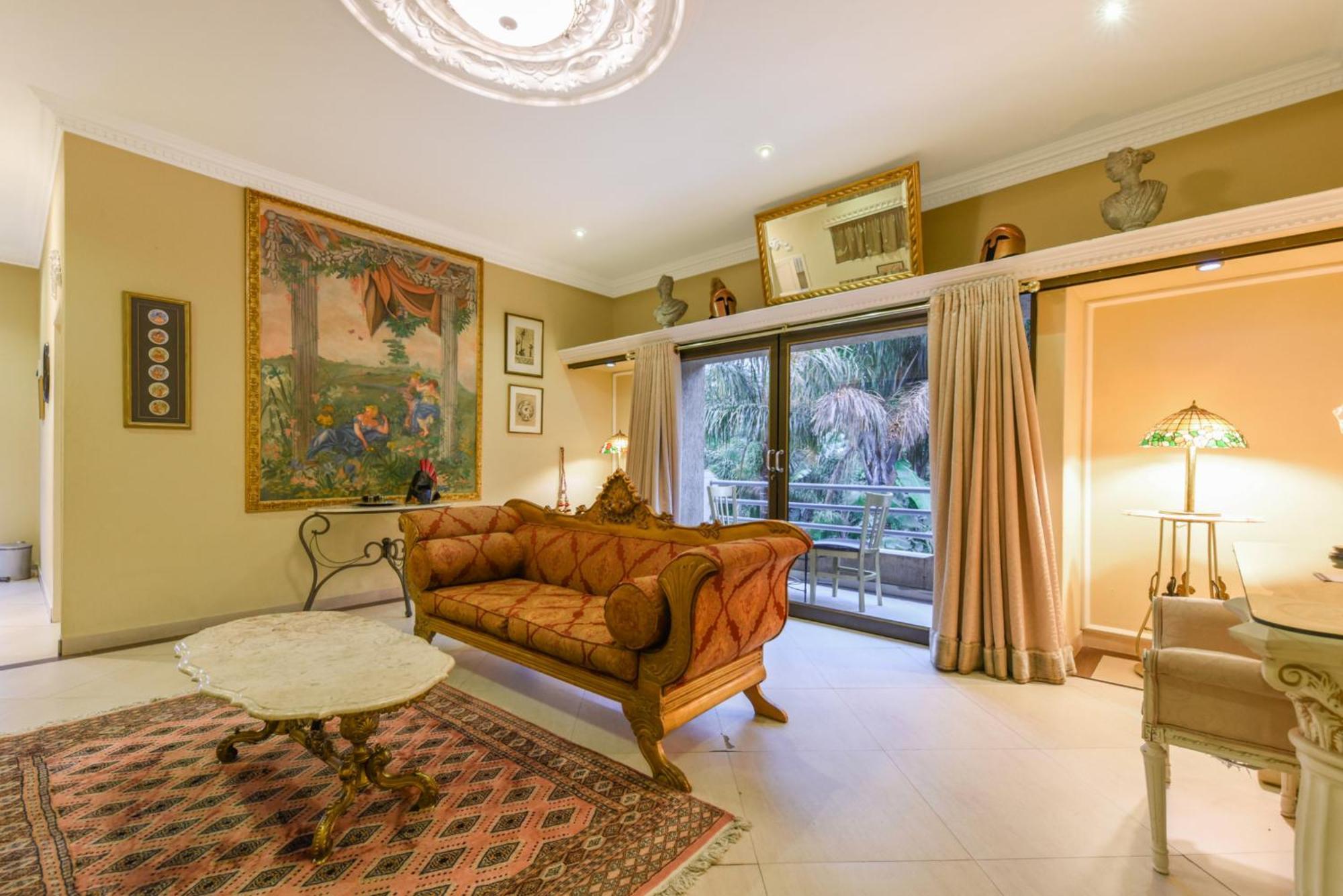 Villa Simonne Йоханесбург Екстериор снимка