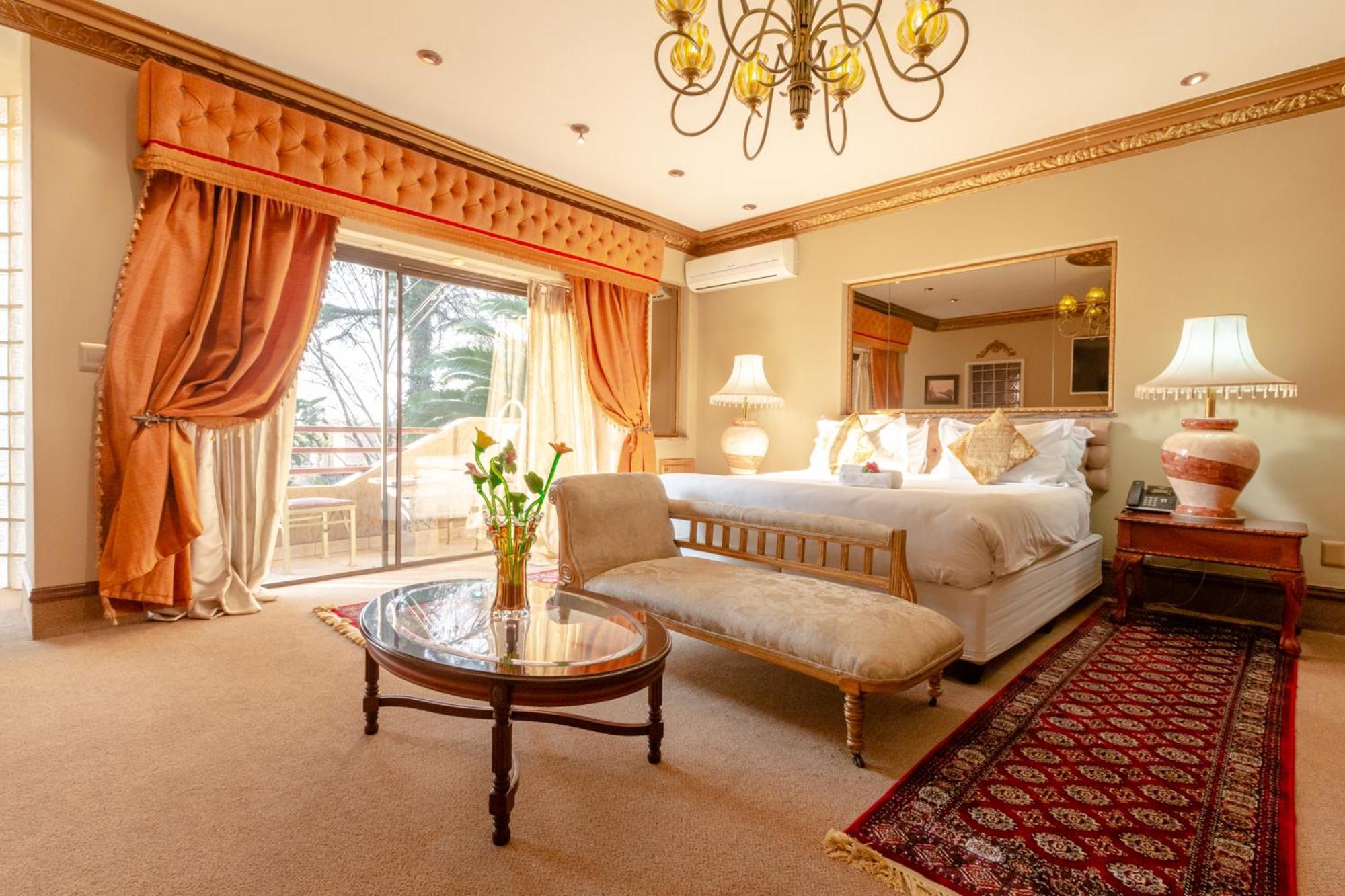 Villa Simonne Йоханесбург Екстериор снимка