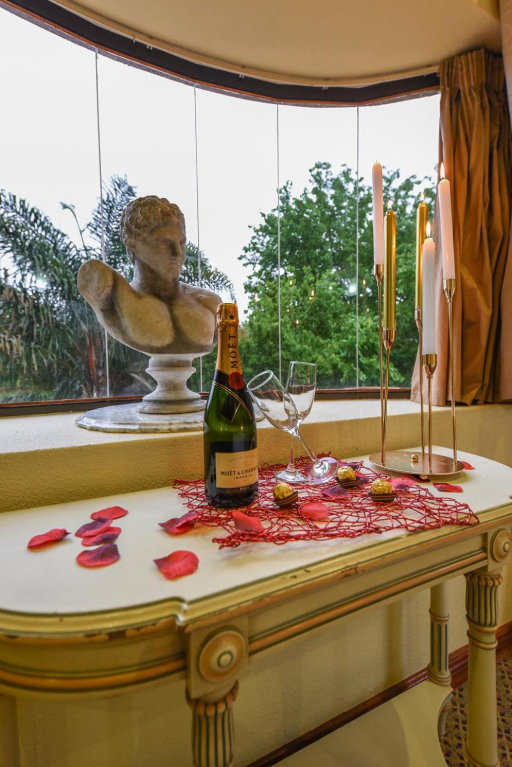 Villa Simonne Йоханесбург Екстериор снимка
