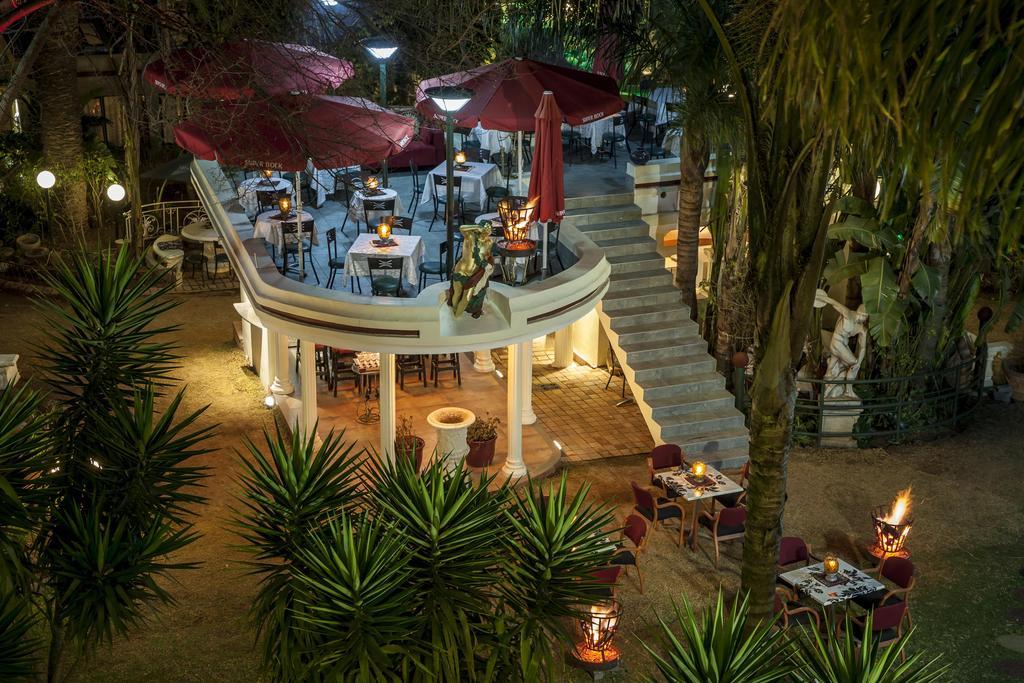 Villa Simonne Йоханесбург Екстериор снимка