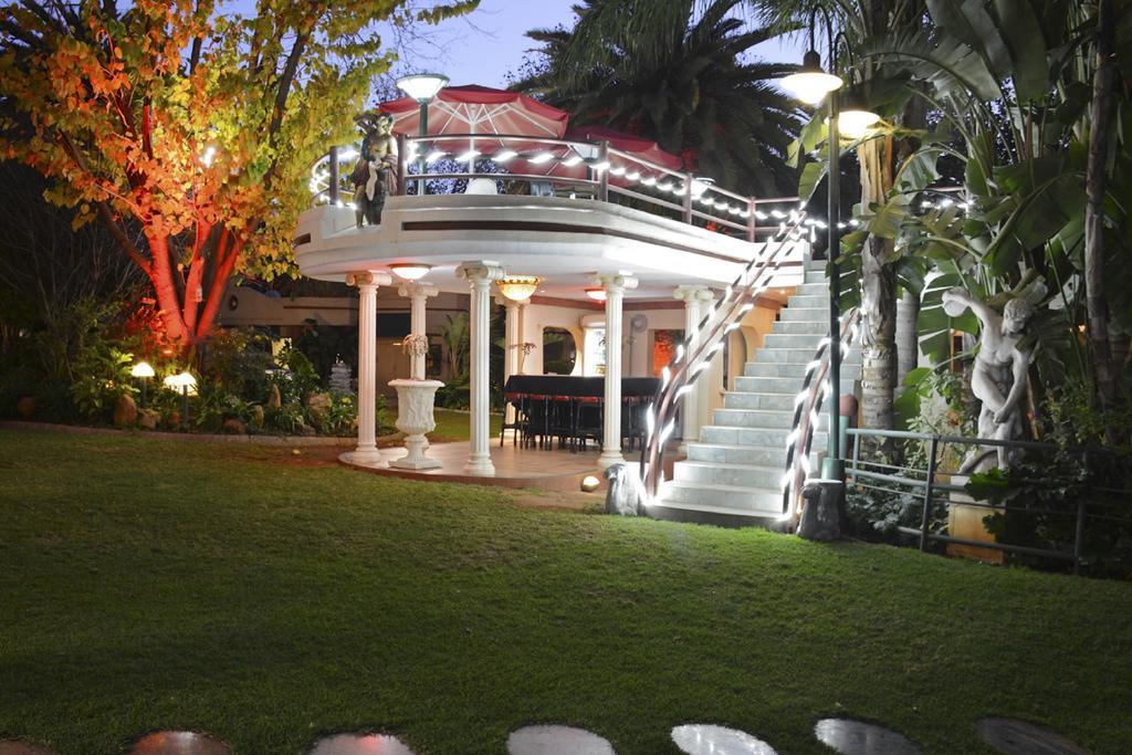 Villa Simonne Йоханесбург Екстериор снимка