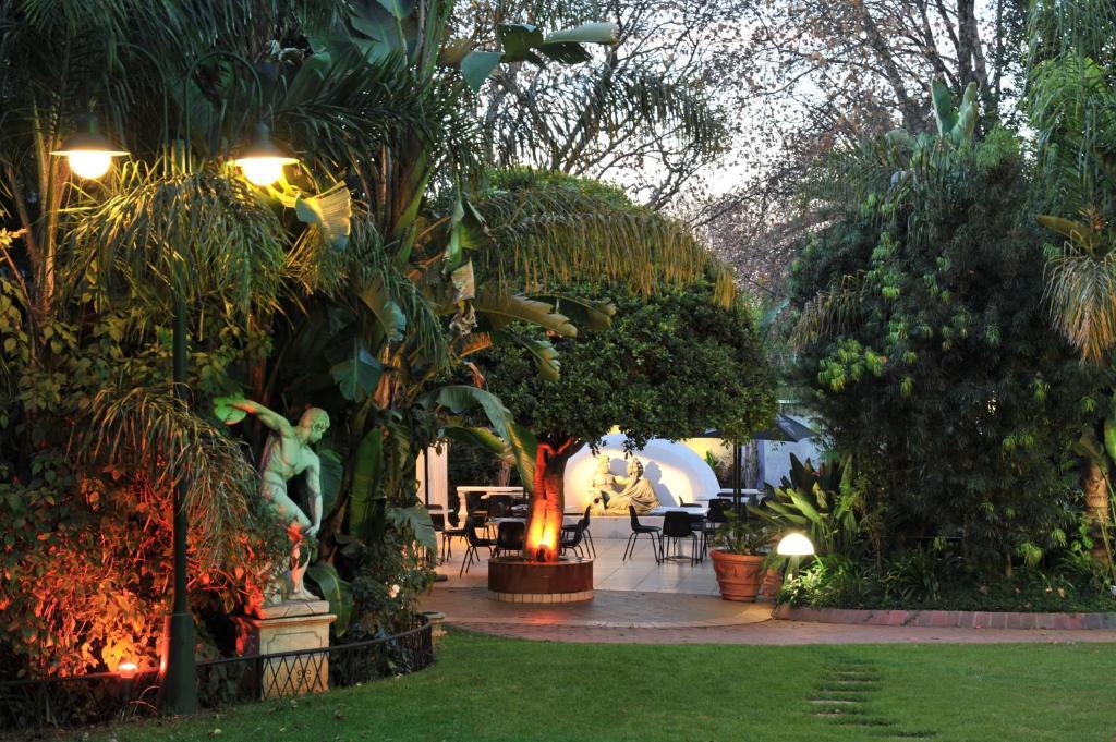 Villa Simonne Йоханесбург Екстериор снимка