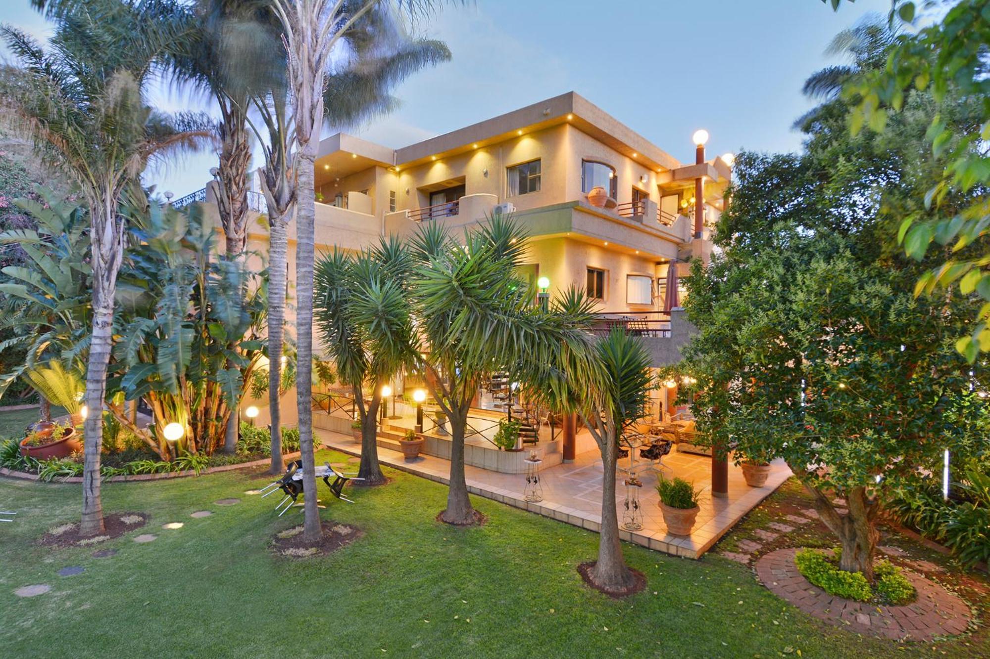 Villa Simonne Йоханесбург Екстериор снимка