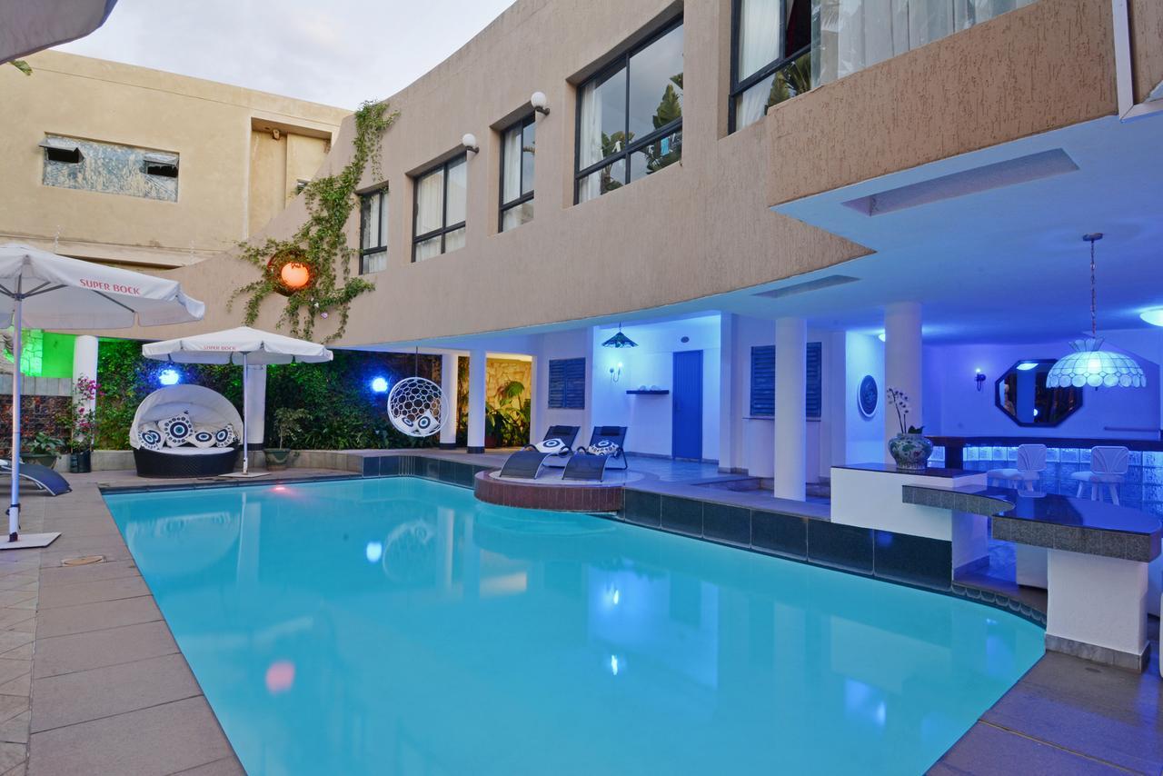Villa Simonne Йоханесбург Екстериор снимка